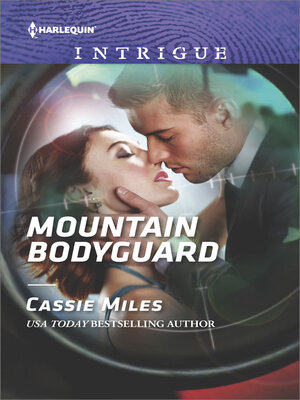 cover image of Mountain Bodyguard